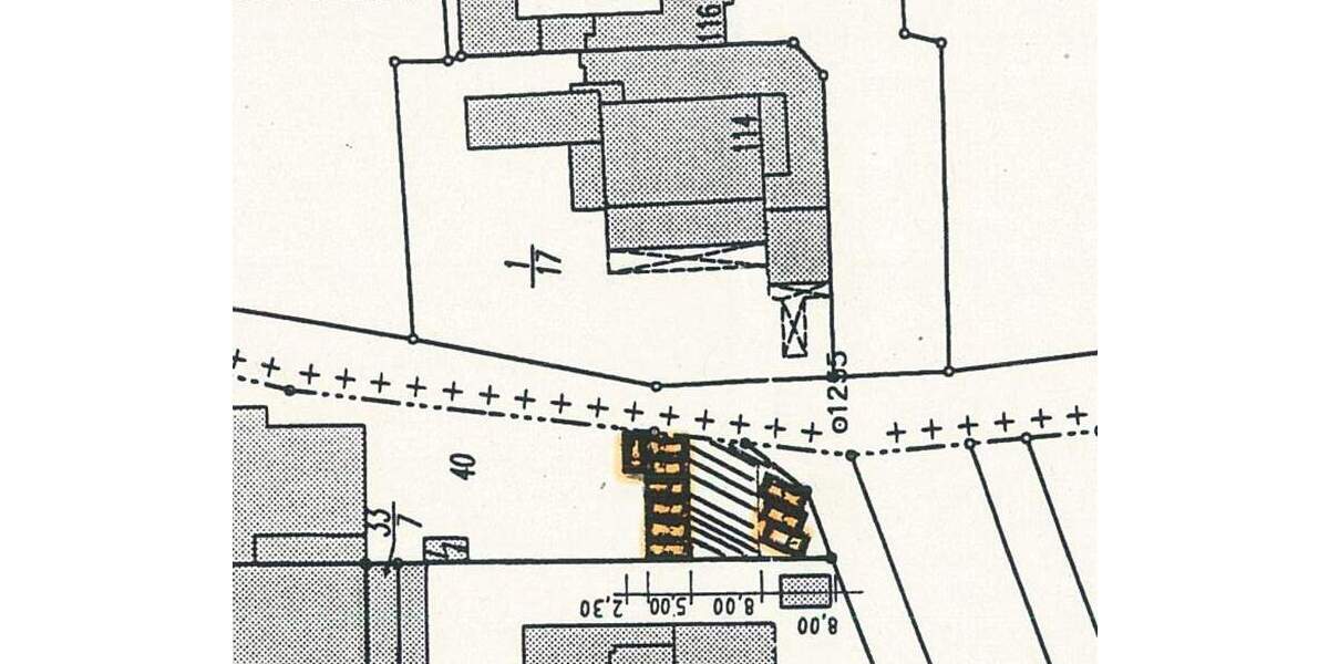 DIETZ: 1660qm Baugrundstück im Mischgebiet ohne Bebauungsplan - vielseitige Nutzungsmöglichkeiten! zimmer