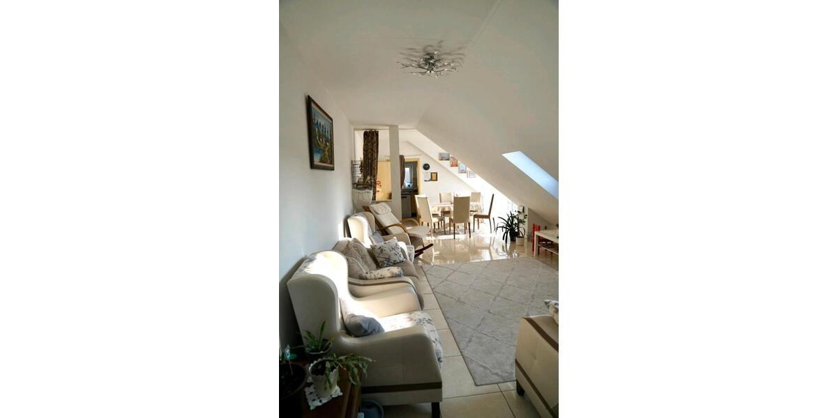 4 zimmer DG wohnung zu vermieten 4 zimmer