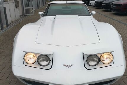 Corvette C3 209.124 km 18.888 € Erlensee 63526