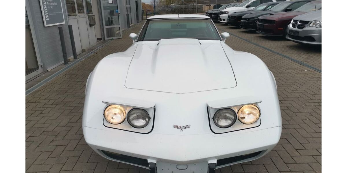 Corvette C3 209.124 km 18.888 € Erlensee 63526