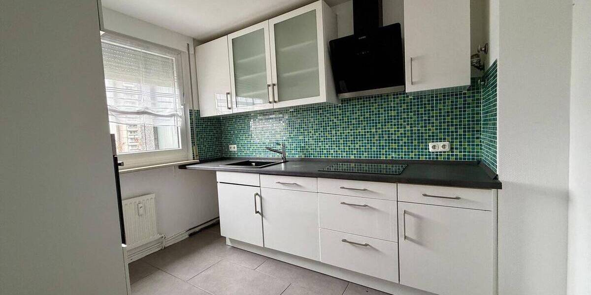 Etagenwohnung Darmstadt Kranichstein - 3 Zimmer, 87 m&sup2;, 235.000&euro; | Angebot:26128778