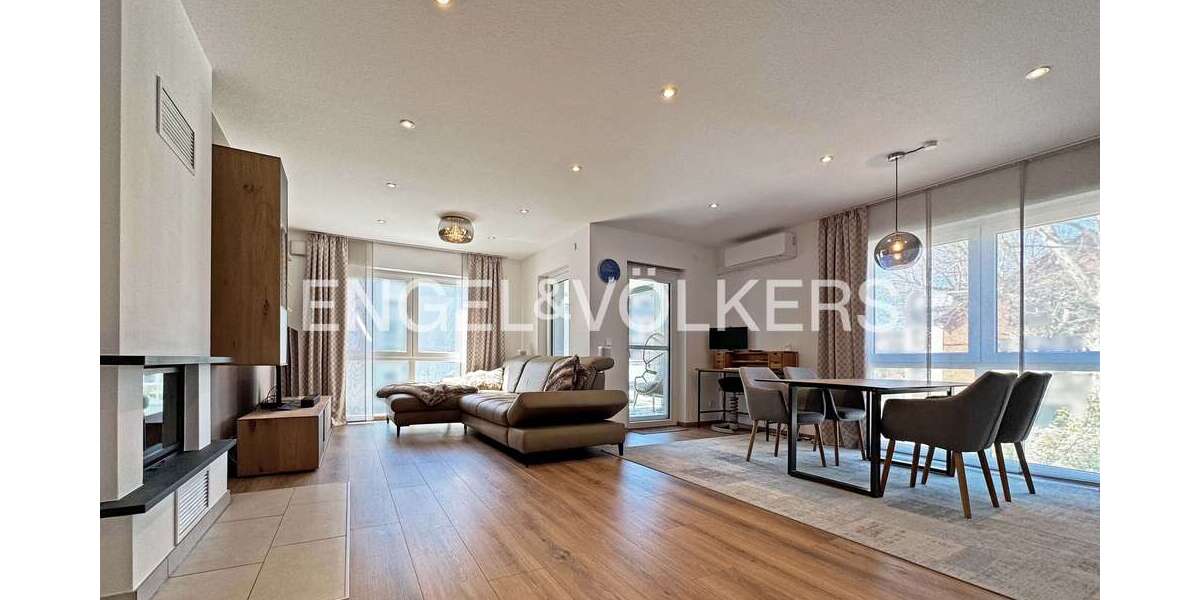 Etagenwohnung Friedberg (Hessen) - 3 Zimmer, 96 m&sup2;, 495.000&euro; | Angebot:26276460