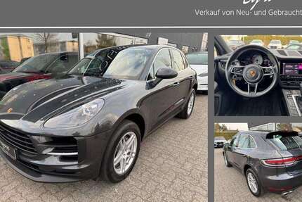 Porsche Macan 141.115 km 41.880 &euro; Hanau 63456