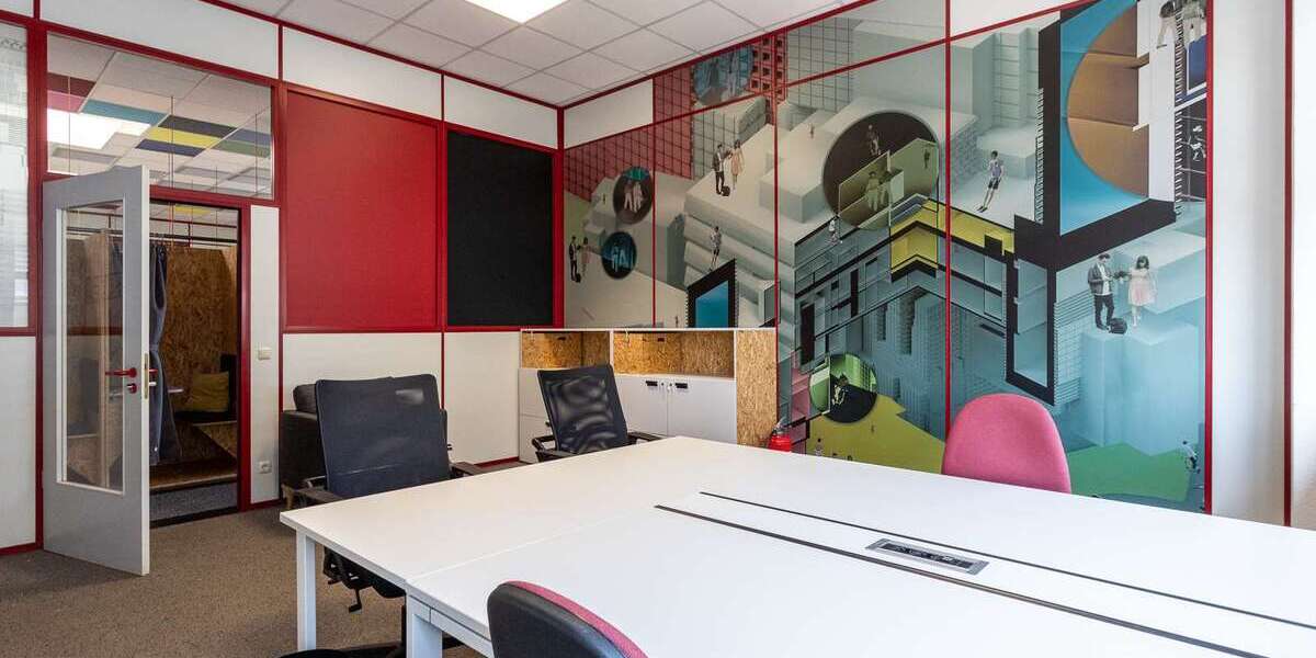 Gewerbeobjekt Frankfurt am Main West - 1.470&euro; | Angebot:26558366