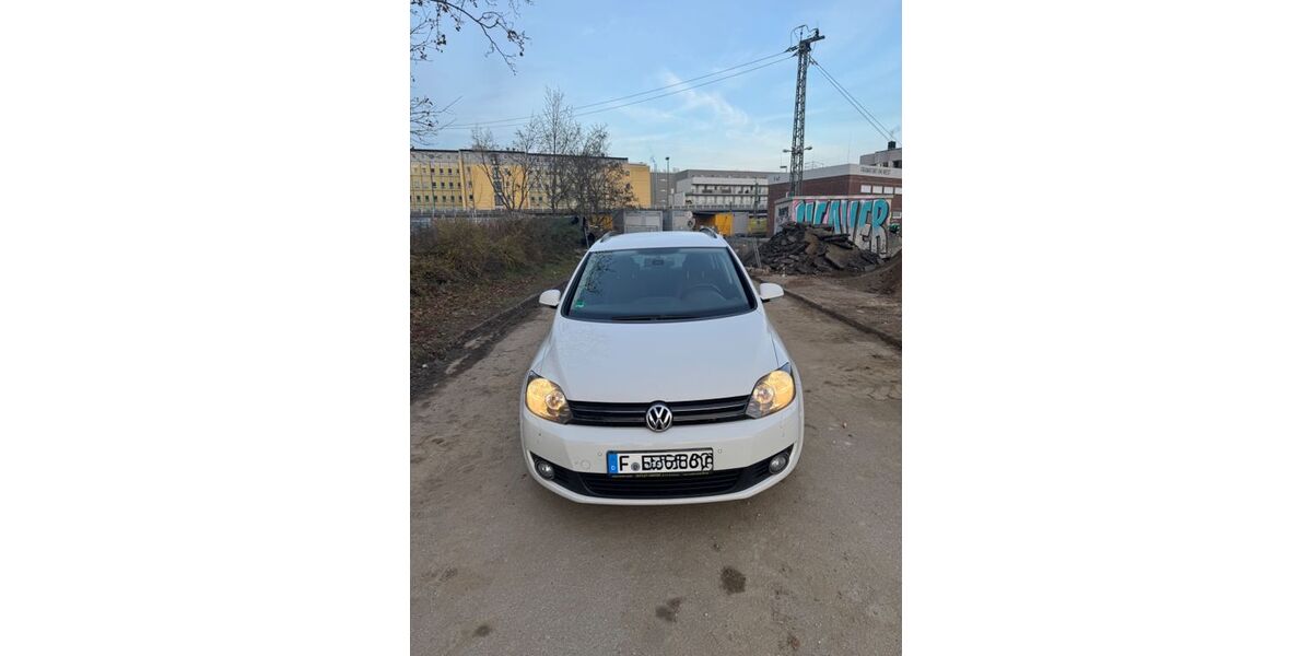 VW Golf Plus 165.000 km 6.499 &euro; Frankfurt am Main 60486
