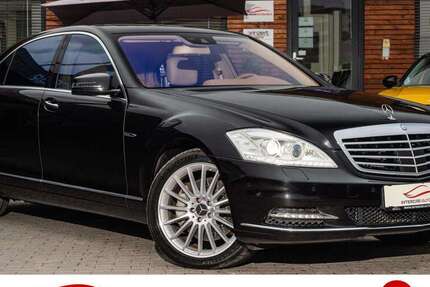 Mercedes-Benz S 350 131.767 km 25.590 € Darmstadt 64293