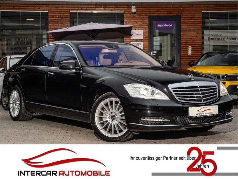 Mercedes-Benz S 350 131.767 km 25.590 € Darmstadt 64293