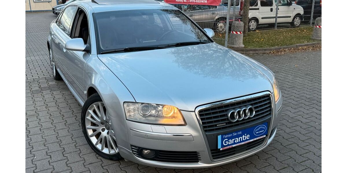 Audi A8 258.848 km 7.450 &euro; Offenbach 63071
