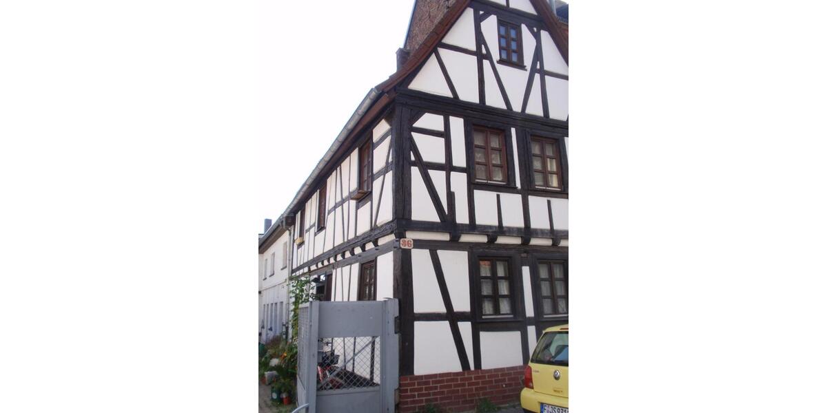 Erdgeschoßwohnung Frankfurt am Main Bornheim - 1 Zimmer, 28 m&sup2;, 900&euro; | Angebot:25170153