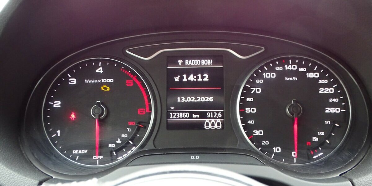 Audi A3 35 2,0l TDI S-Line Paket, Navi, Klimaauto., PDC 123.848 km 16.890 &euro; Rodgau 63110