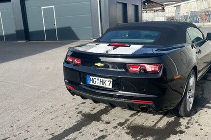 Chevrolet Camaro 32.000 km 33.500 &euro; Friedrichsdorf 61381