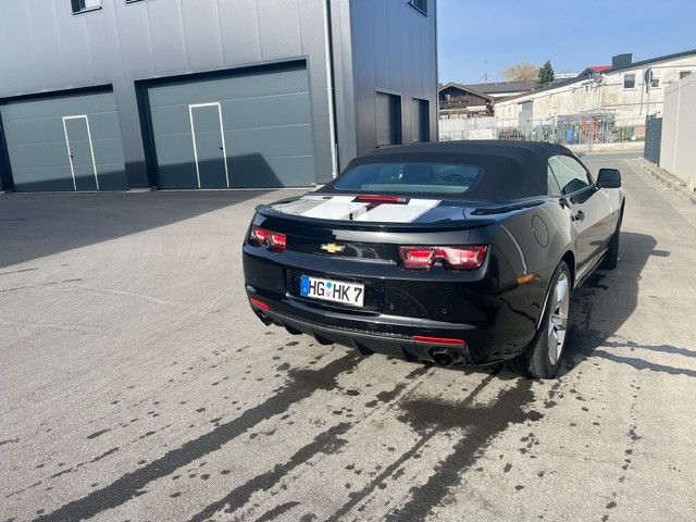 Chevrolet Camaro 32.000 km 33.500 &euro; Friedrichsdorf 61381