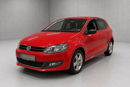 VW Polo 53.037 km 7.499 &euro; Neuberg 63543