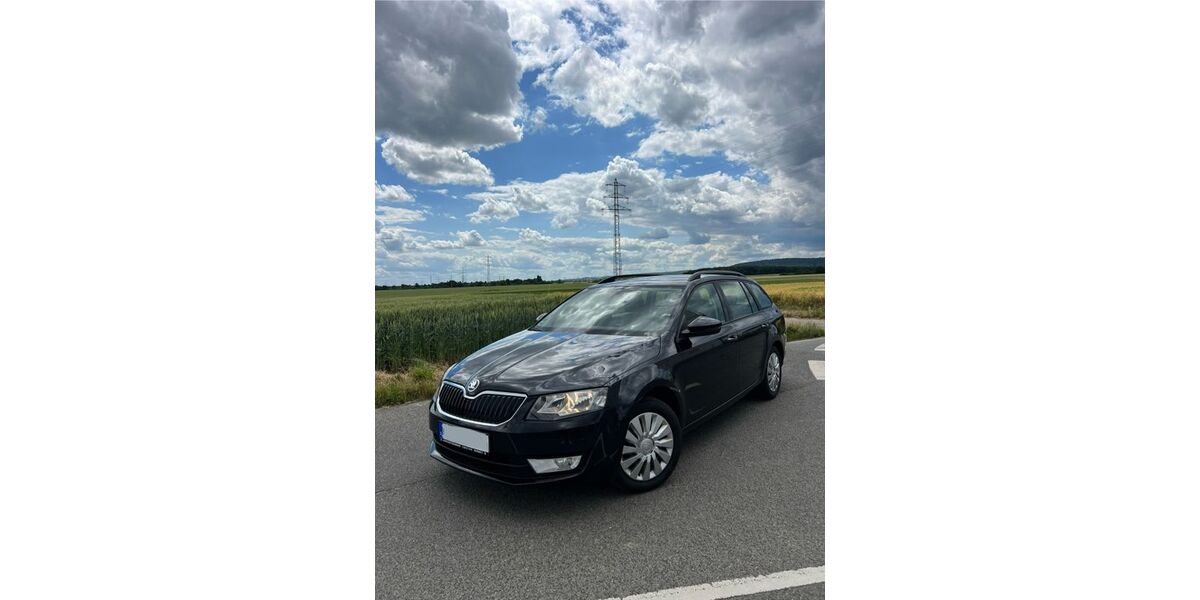 Skoda Octavia 225.000 km 8.100 &euro; Frankfurt am Main 65929