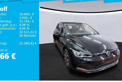 VW Golf 34.606 km 18.980 &euro; Frankfurt 60326