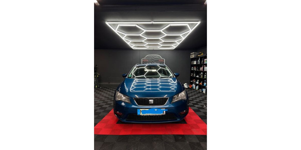 Seat Leon 177.000 km 6.400 &euro; Babenhausen 64832