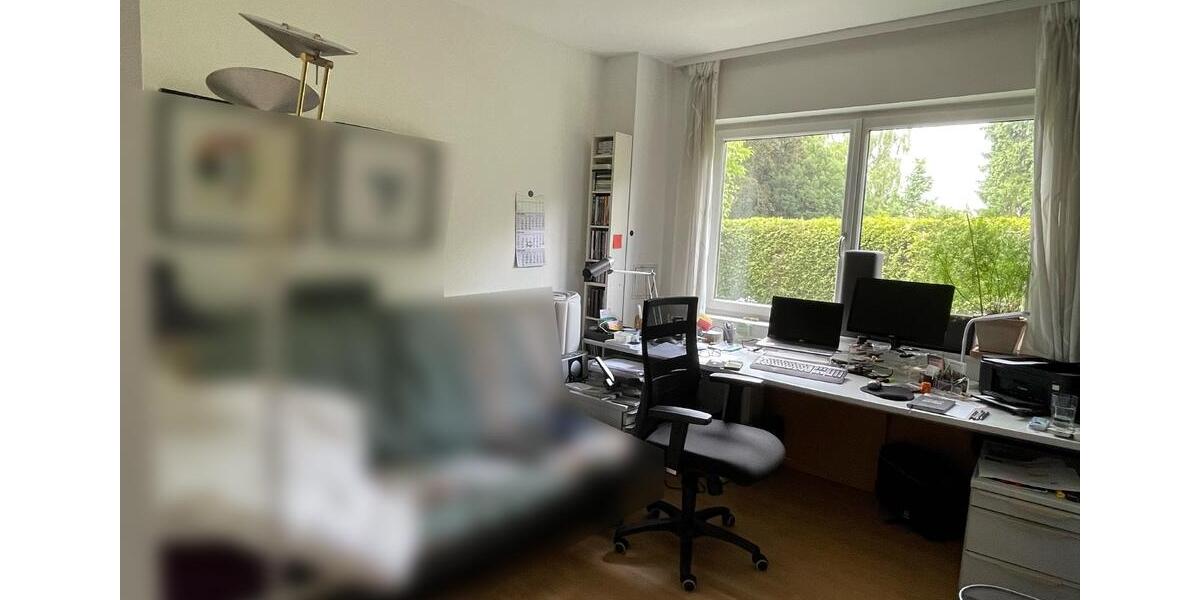 Provisionsfrei! Schöne 3-Zimmer-Gartenwohnung in Nieder-Erlenbach 3 zimmer