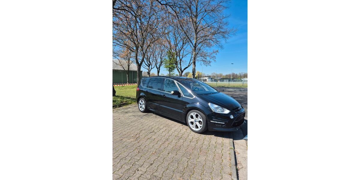 Ford S-Max 180.000 km 11.750 &euro; Kahl 63796