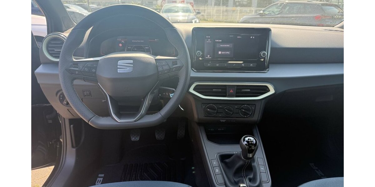 Seat Ibiza 1.0 TSI 70 kW Style/17Zoll/Winterp 2.677 km 17.999 &euro; Frankfurt 60386