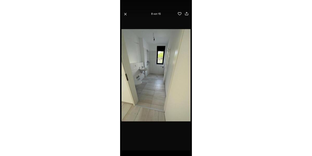 5 Zimmerwohnung ab sofort frei EG mit Garten 5 zimmer