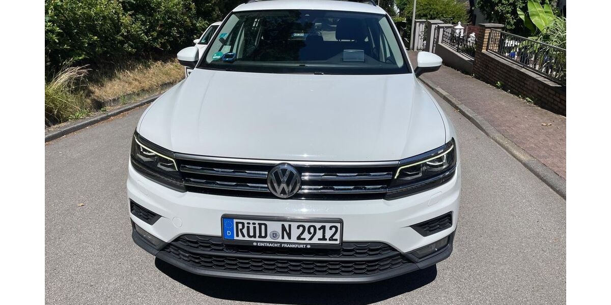 VW Tiguan 158.500 km 15.750 &euro; Niedernhausen 65527