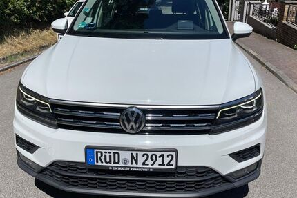 VW Tiguan 158.500 km 15.900 &euro; Niedernhausen 65527