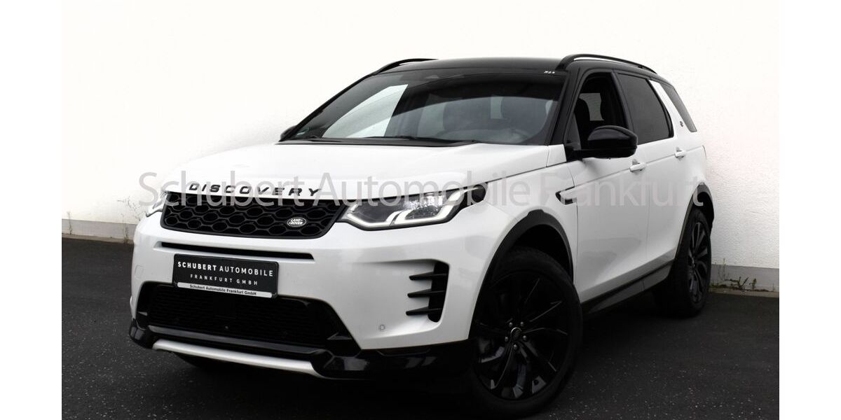 Land Rover Discovery Sport 26.000 km 48.890 &euro; Frankfurt am Main 60326