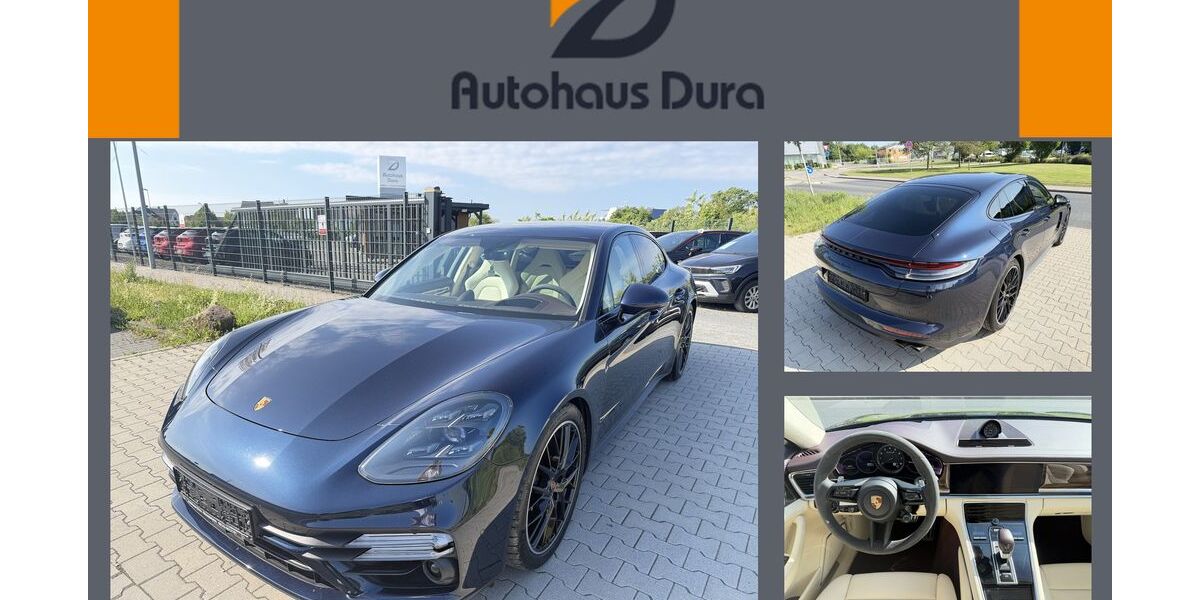 Porsche Panamera 38.600 km 119.950 &euro; Rüsselsheim 65428