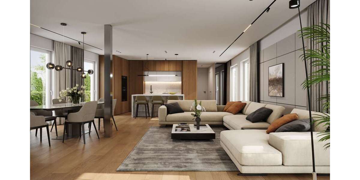 Etagenwohnung Frankfurt am Main Ginnheim - 5 Zimmer, 130 m&sup2;, 898.000&euro; | Angebot:27272258