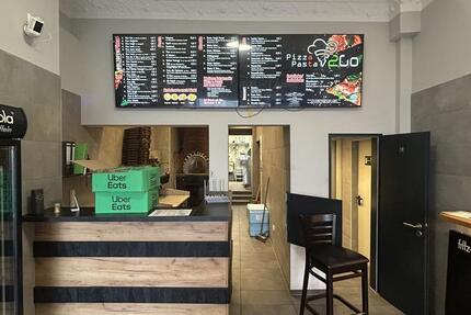 Reduziert - 29T Abstand!!! Pizzaria mit Holzofen in guter Lage von FFM Höchst abzugeben zimmer