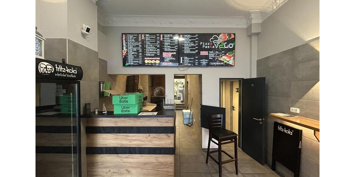 Reduziert - 29T Abstand!!! Pizzaria mit Holzofen in guter Lage von FFM Höchst abzugeben zimmer