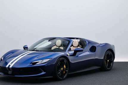 Ferrari 296 GTS 1.300 km 329.800 &euro; Frankfurt 60326