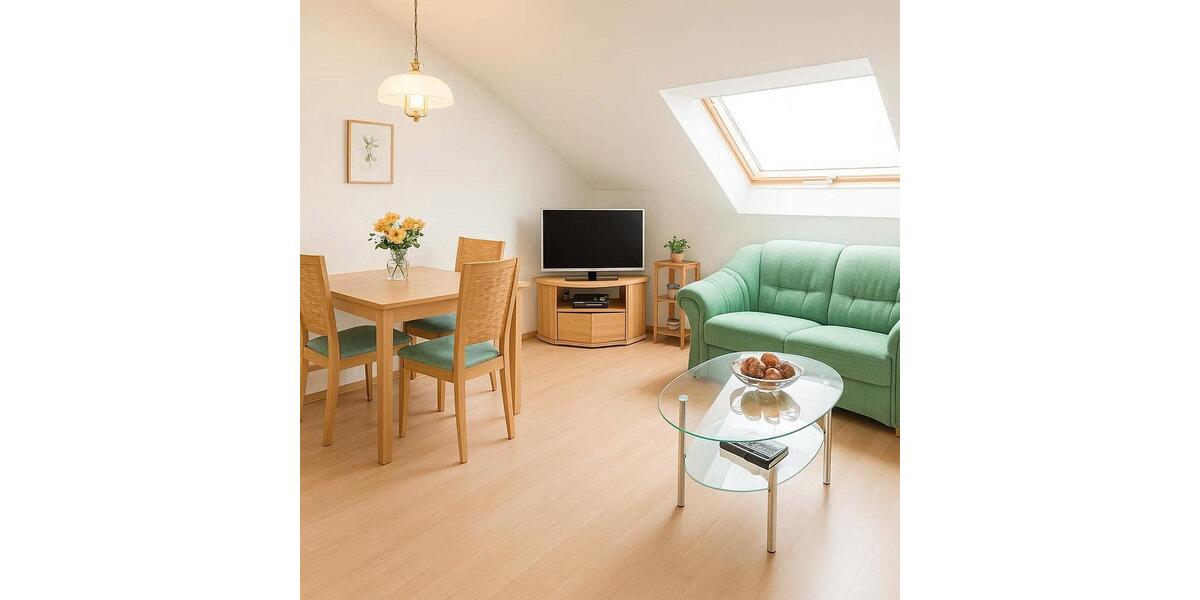 Dachgeschoßwohnung Groß-Zimmern Zimmern - 3 Zimmer, 50 m&sup2;, 139.000&euro; | Angebot:26957212