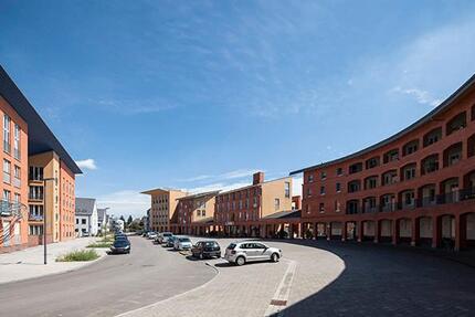 Hier komme ich gerne heim: Lichtdurchflutete 2-Zimmerwohnung 2 zimmer