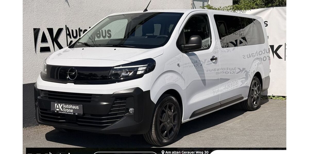 Opel Vivaro 20.000 km 31.990 &euro; Bischofsheim 65474