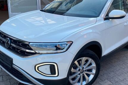 VW T-Roc 72.000 km 19.500 &euro; Griesheim 64347