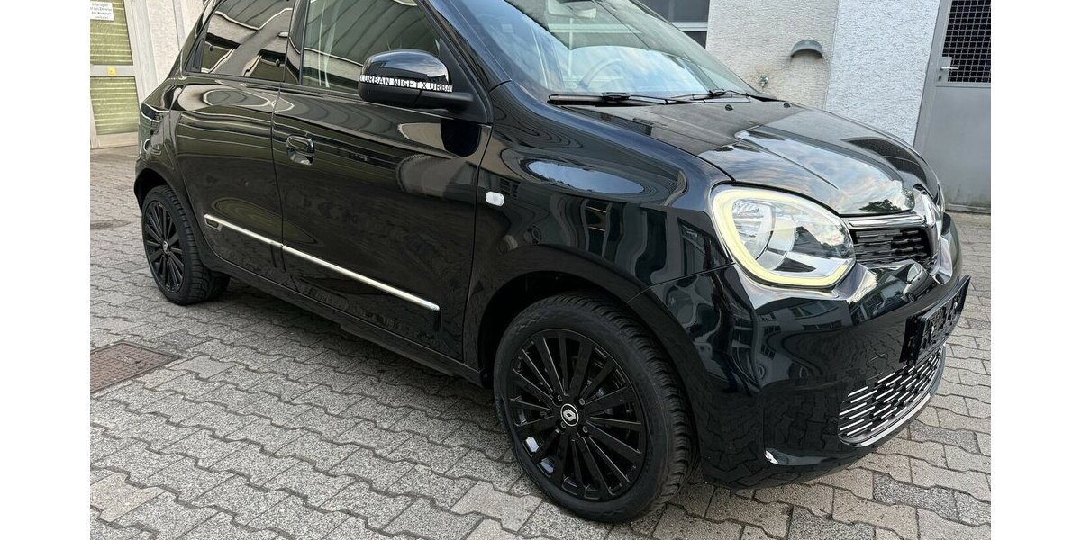 Renault Twingo Urban Night+ Insp.TÜV+ NEU+10350.- NETTO 24.156 km 12.330 &euro; Schwalbach/Taunus 65824