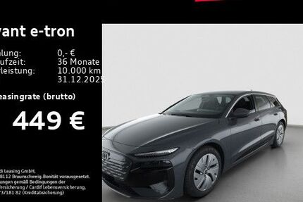 Audi A6 e-tron 8.150 km 54.019 &euro; Offenbach am Main 63071