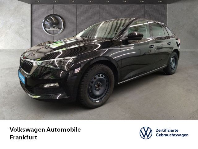 Skoda Scala 71.740 km 17.850 &euro; Frankfurt 60326