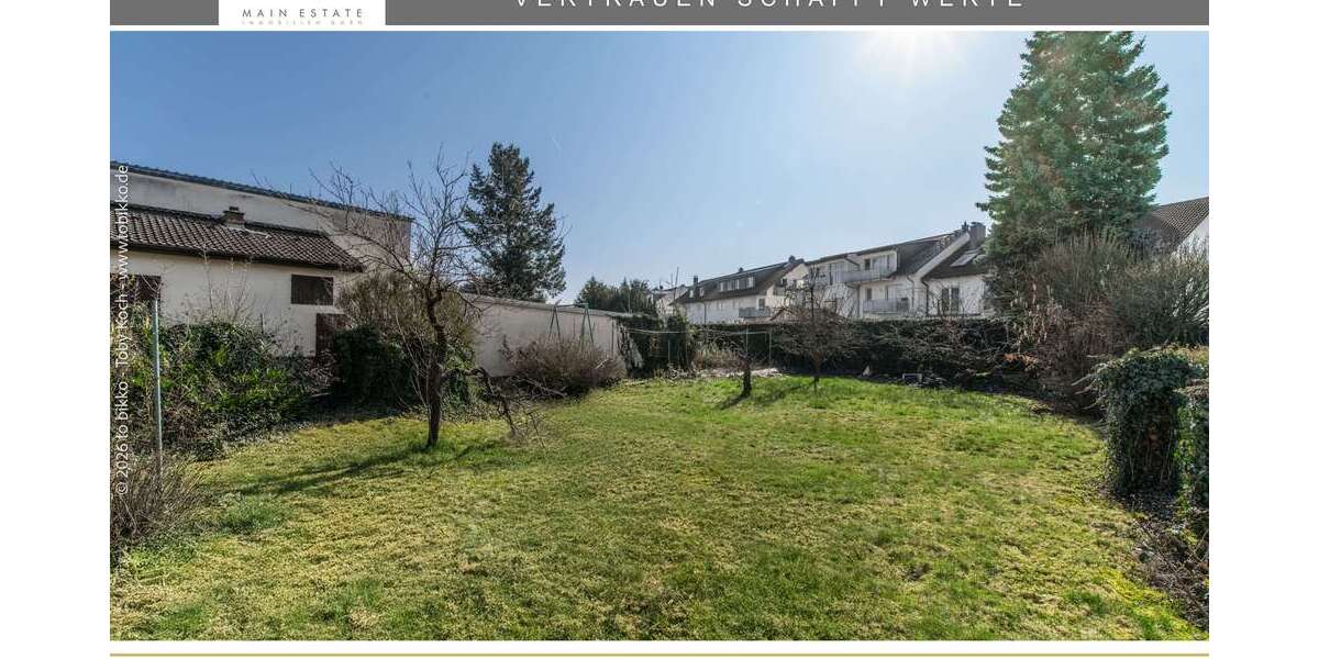 Grundstück Neu-Isenburg Isenburg - 799.800&euro; | Angebot:25692584