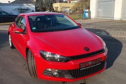 VW Scirocco 123.800 km 6.950 &euro; Kronberg 61476
