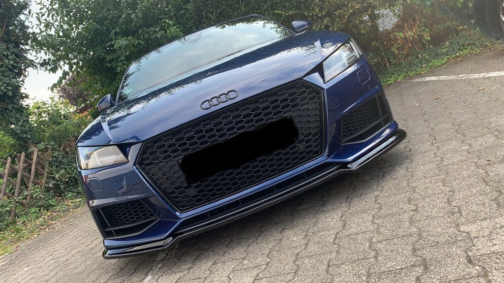 Audi TT 160.000 km 21.300 &euro; Eschborn 65760