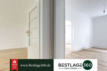 Wohnung Frankfurt Bornheim - 3 Zimmer, 69 m&sup2;, 1.240&euro; | Angebot:27087978