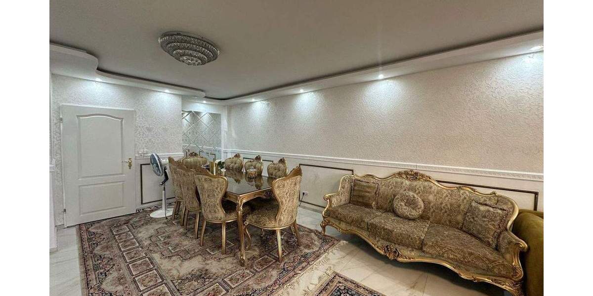 Provisionsfrei Moderne, kernsanierte 3-Zimmer Wohnung *Tiefgarage* Balkon 3 zimmer