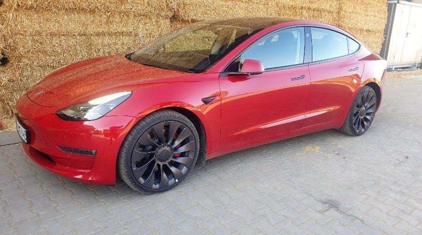 Tesla Model 3 39.000 km 29.999 &euro; Frankfurt am Main, Stadt 60313