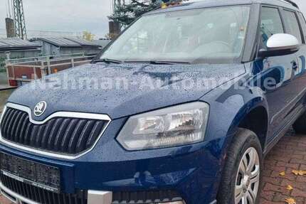 Skoda Yeti 267.000 km 5.990 € Karlstein am Main 63791