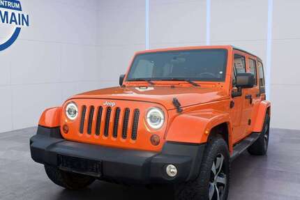 Jeep Wrangler 109.900 km 29.990 &euro; Nauheim 64569