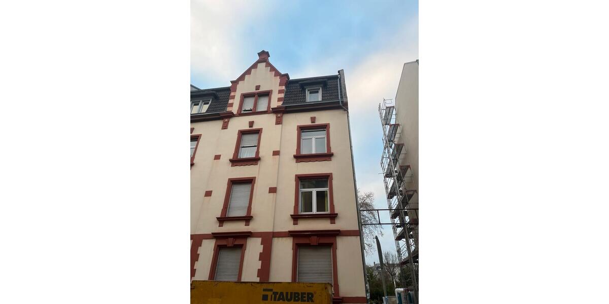 Einzimmerwohnung Rödelhem 1 zimmer