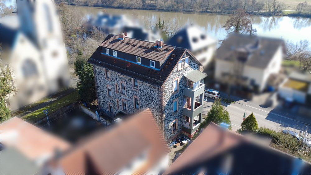 Einfamilienhaus Hanau Kesselstadt - 13 Zimmer, 421 m&sup2;, 1.049.000&euro; | Angebot:25872094
