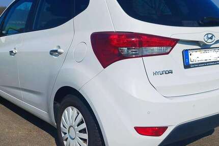Hyundai iX20 101.200 km 10.990 &euro; Roßdorf 64380